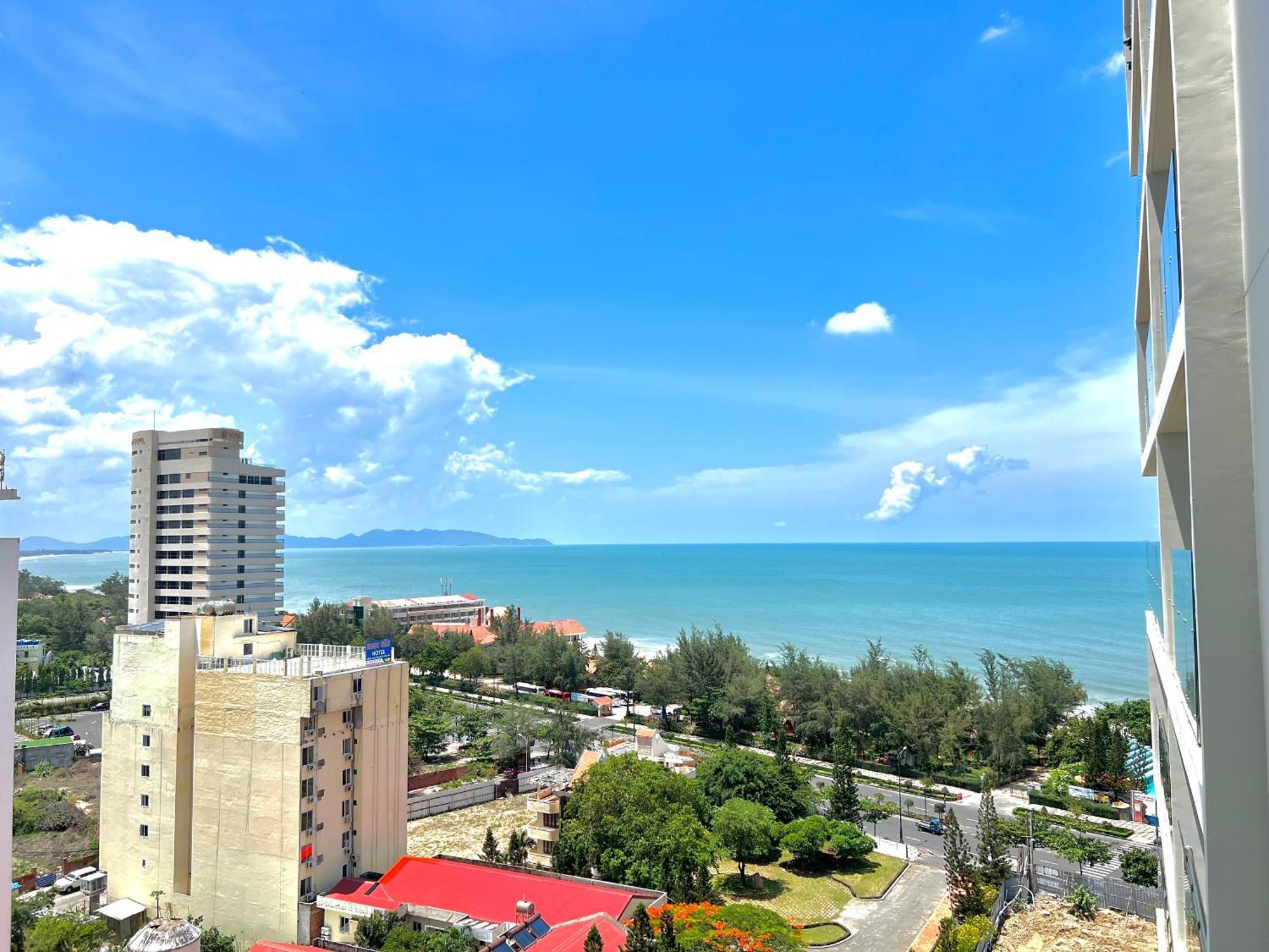 Nha Cua Thoc - Csj Tower Vung Tau公寓 外观 照片