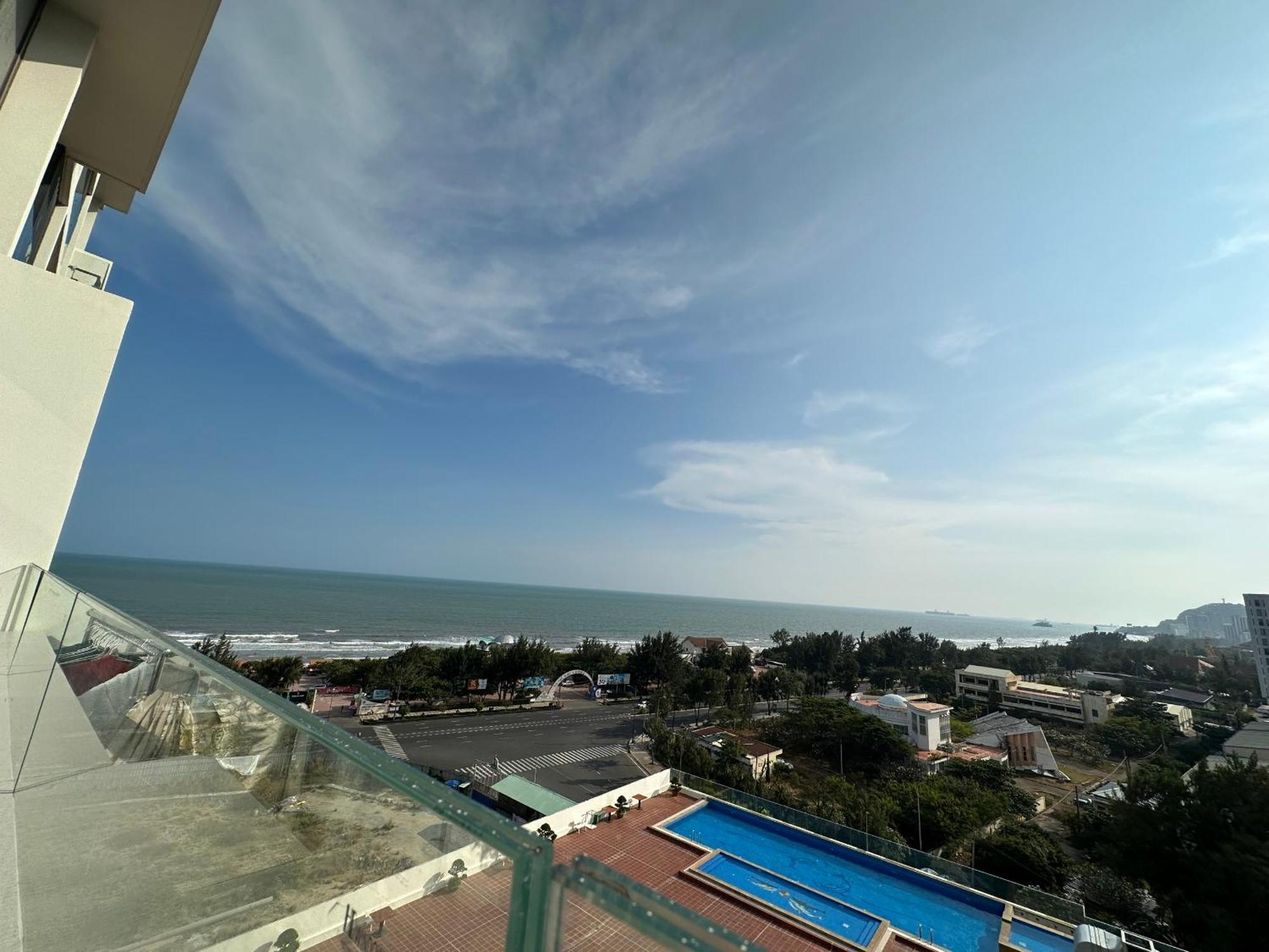 Nha Cua Thoc - Csj Tower Vung Tau公寓 外观 照片