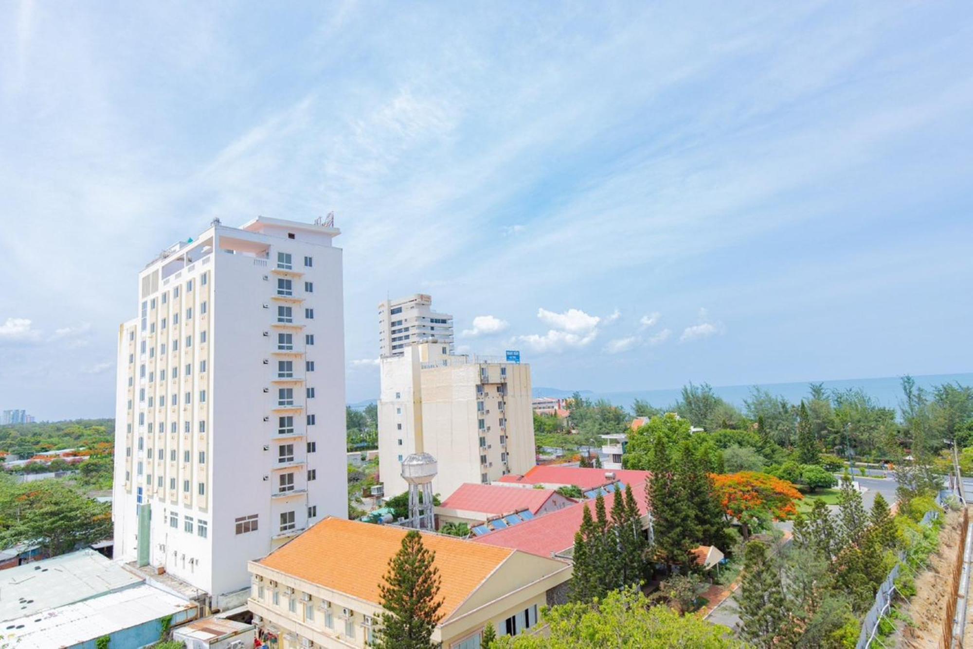 Nha Cua Thoc - Csj Tower Vung Tau公寓 外观 照片